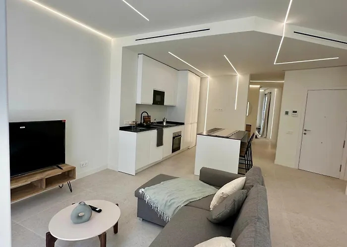 Apartamento Biznaga Malaga